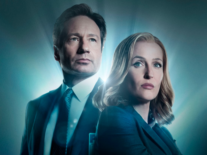 14. "The X-Files" (2016-present on Fox)