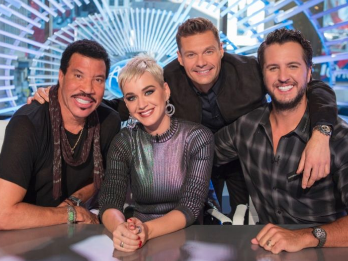 16. "American Idol" (2018 on ABC)