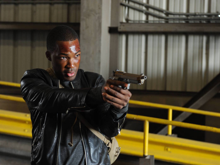 17. "24: Legacy" (2017)