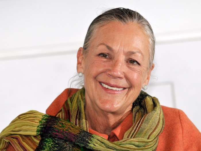 Alice Walton: 4 years