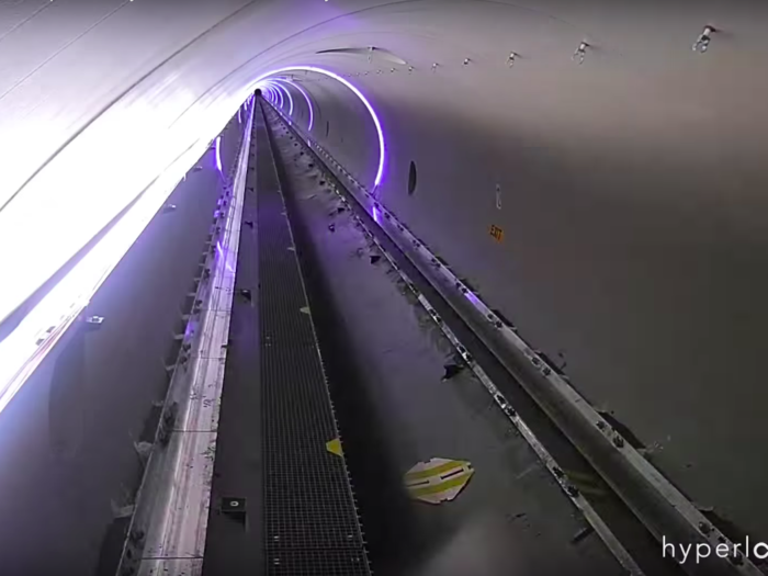 For example, to drive the pods through the tubes, it will require a very rapid air compression system, which would produce a lot of heat. Air-conditioning inside the tunnels would help with this, but that would require wider, more expensive tunnels.