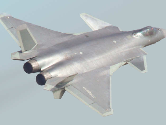 Retired US Air Force Lt. Gen. David Deptula said in late 2016 that the J-20 "may have some significant low-observable capabilities on the front end, but not all aspects."