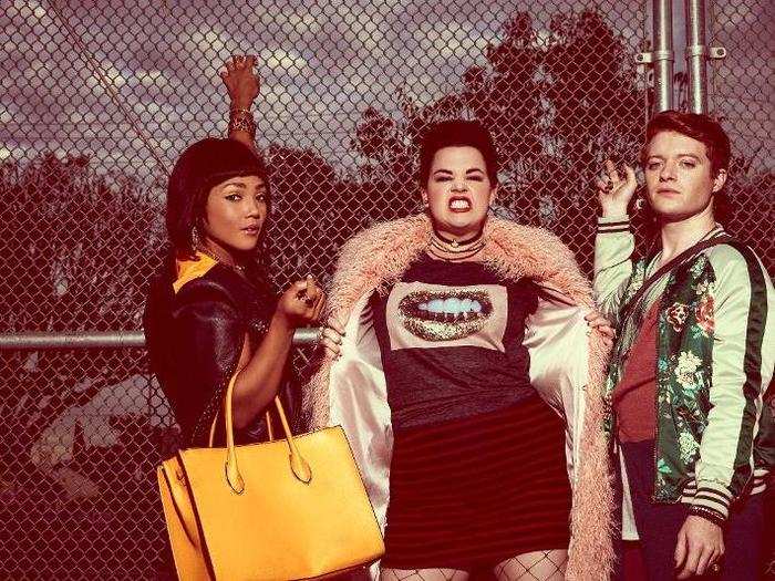 "Heathers" — Premiere TBD on Paramount Network