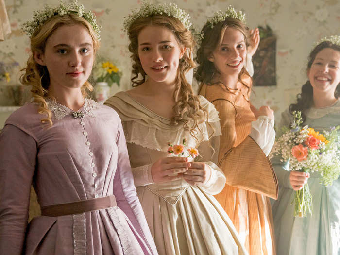 "Little Women" — Premieres May 13 on PBS