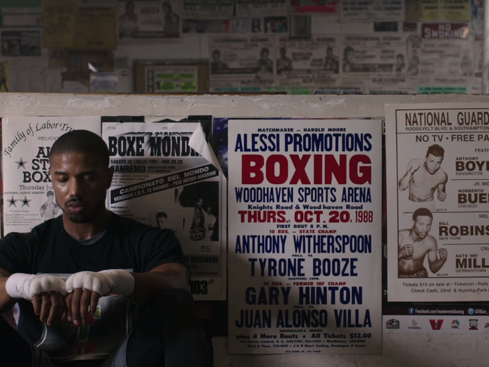 "Creed II" — November 23