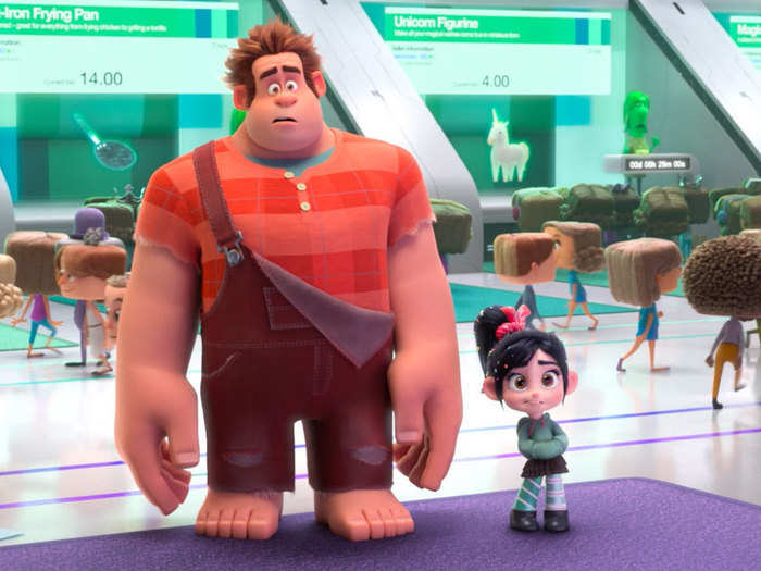 Ralph Breaks the Internet: Wreck It Ralph 2 — November 21