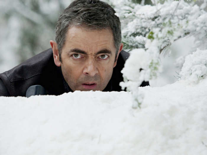 "Johnny English 3" — September 20