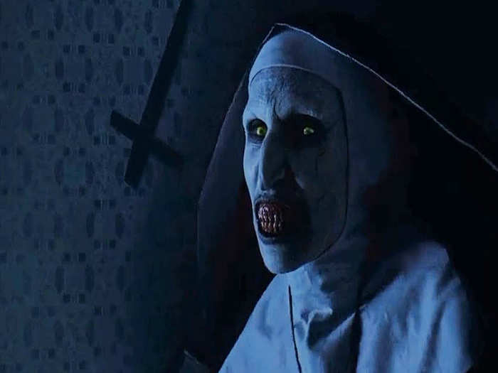 "The Nun" — September 8