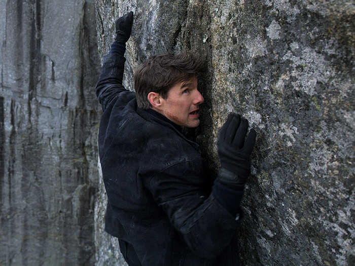 "Mission: Impossible - Fallout" — July 27