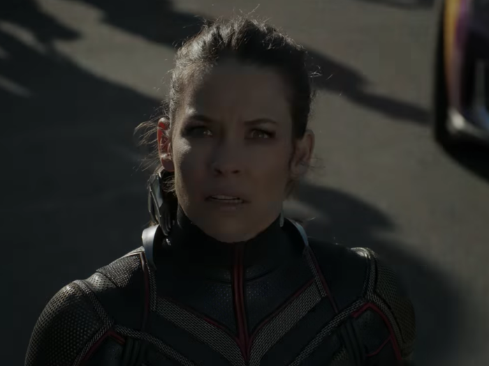 "Ant-Man and the Wasp" — July 6