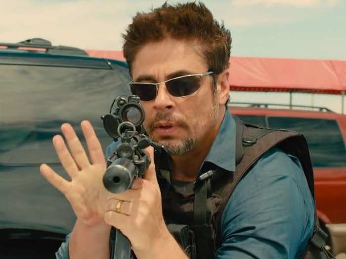 Sicario: Day of the Soldado — June 29