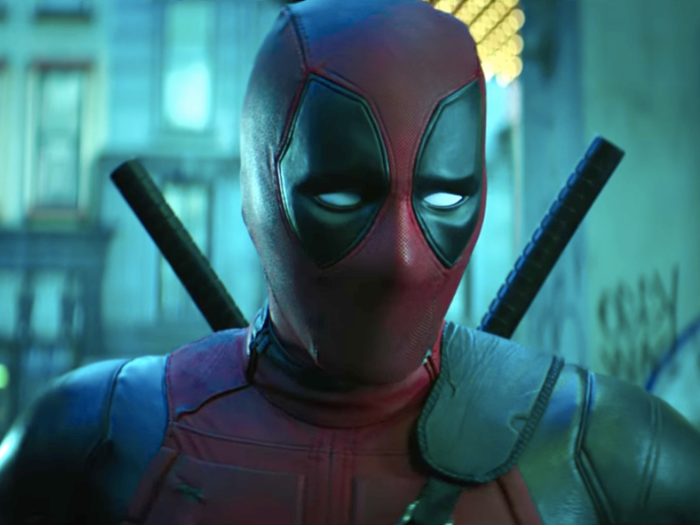 "Deadpool 2" —May 18