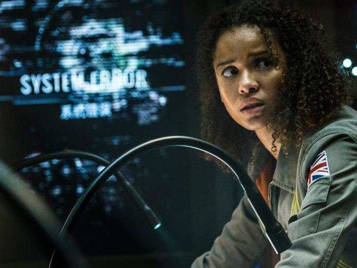 "The Cloverfield Paradox" — released February 4