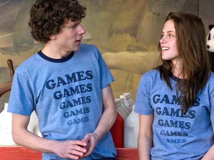 "Adventureland" (2009)