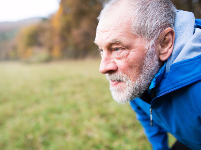 Aerobic workouts may guard against age-related decline related to reduced brain connectivity.