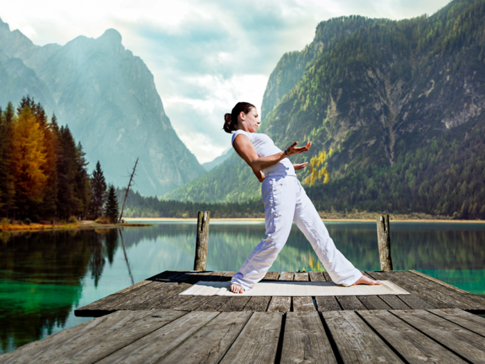 Strength training moves like Tai Chi are best for preserving muscles against age-related decline.