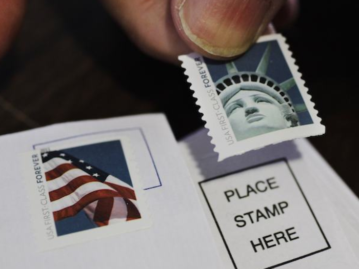 Stamps