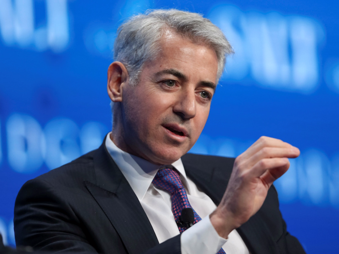 According to Page Six, Oxman has been dating billionaire Bill Ackman for seven months, although Ackman