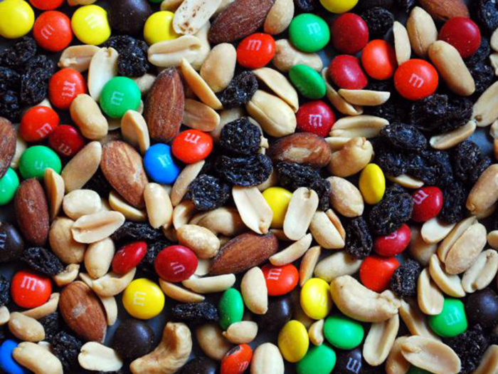 Trail mix