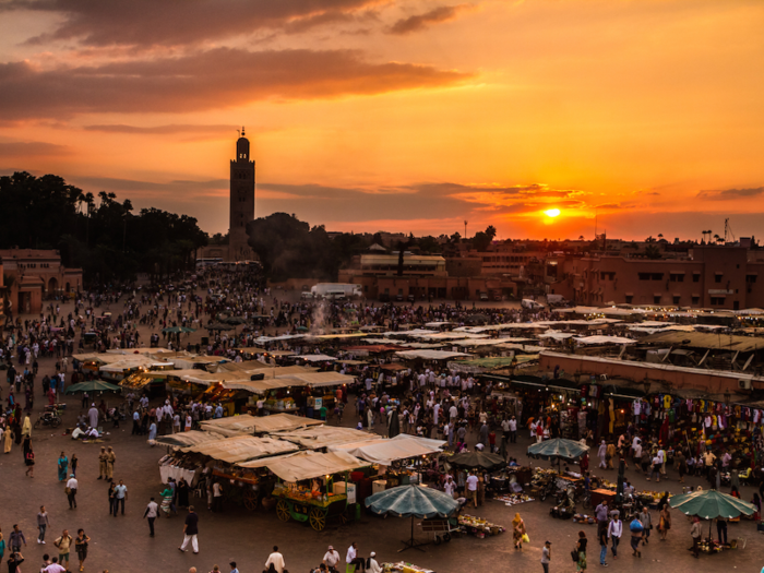 Marrakesh, Morocco