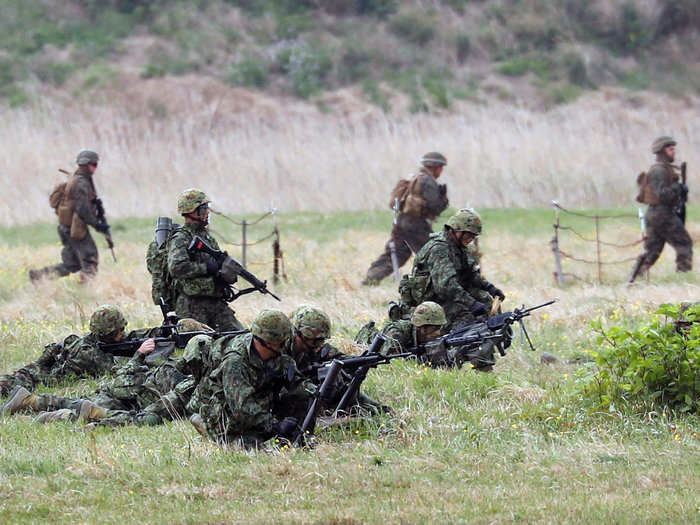 Japan has been at odds with China over the control of remote, uninhabited islands on the East China Sea. The dispute has strained ties between the two countries due to the potential economic value — such as oil and gas reserves, shipping lanes, and fishing grounds — in the area.