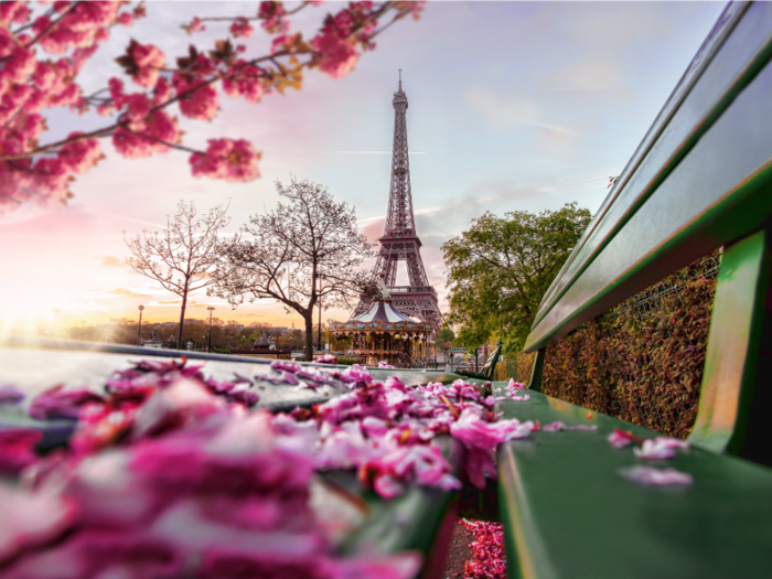 8. Paris, France