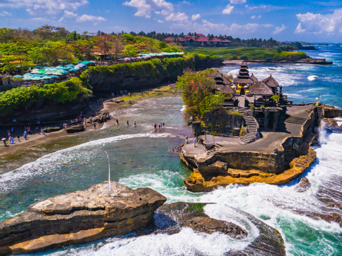 11. Bali