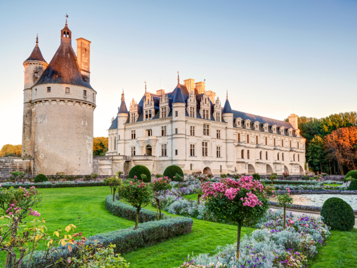 17. Loire Valley, France