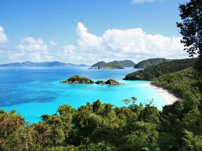 19. US Virgin Islands