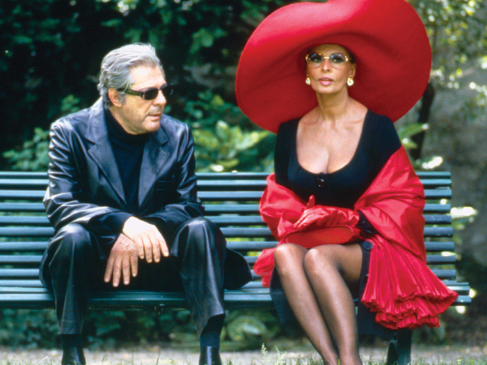 Robert Altman — "Ready to Wear" (1994)