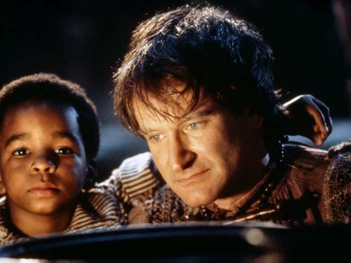 Steven Spielberg — "Hook" (1991)