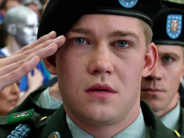 Ang Lee — "Billy Lynn