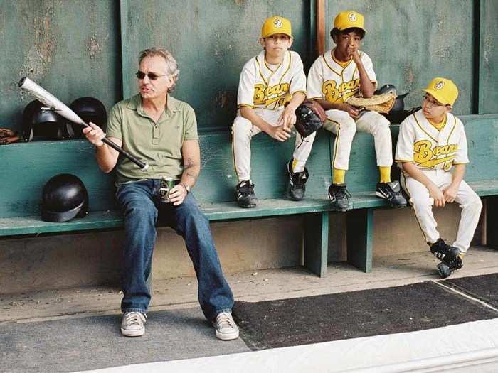 Richard Linklater — "Bad News Bears" (2005)