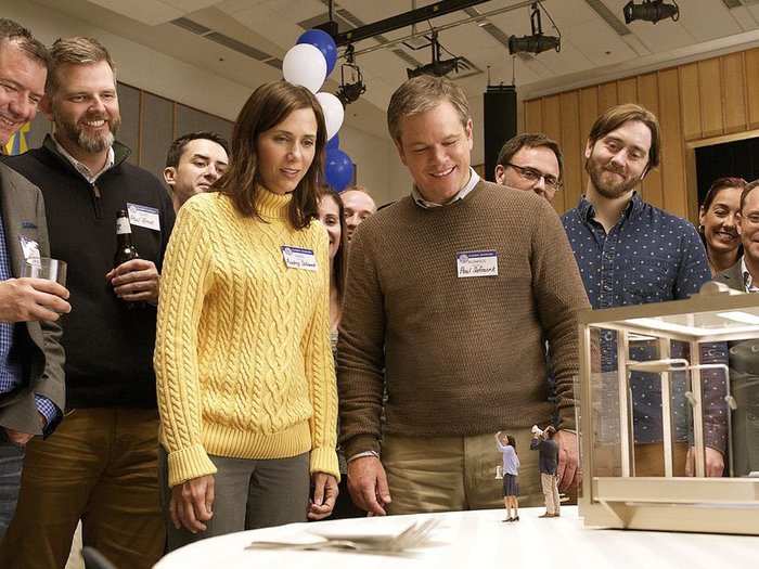 Alexander Payne — "Downsizing" (2017)