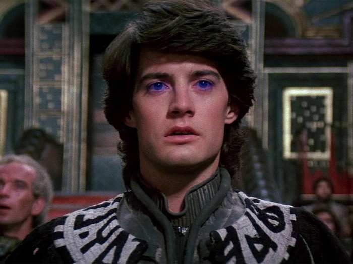 David Lynch — "Dune" (1984)