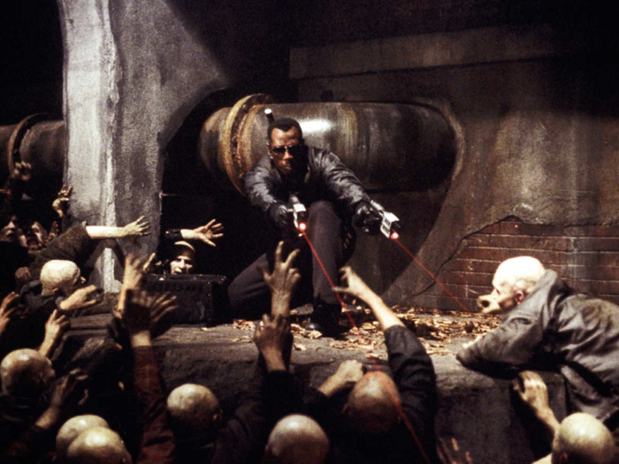 Guillermo del Toro — "Blade II" (2002)