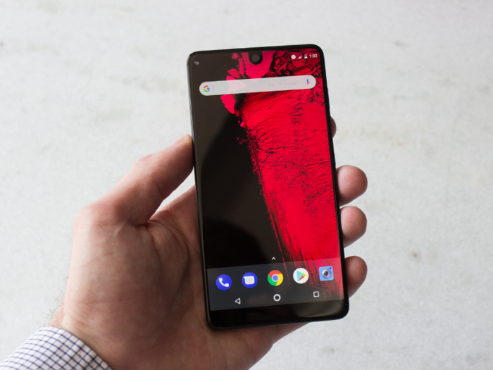 Essential Phone is a good choice that you can