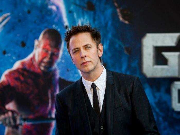 James Gunn.