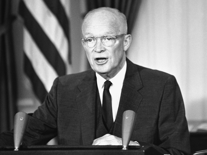 Dwight Eisenhower