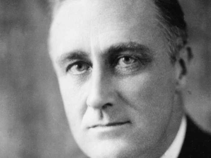 Franklin D. Roosevelt