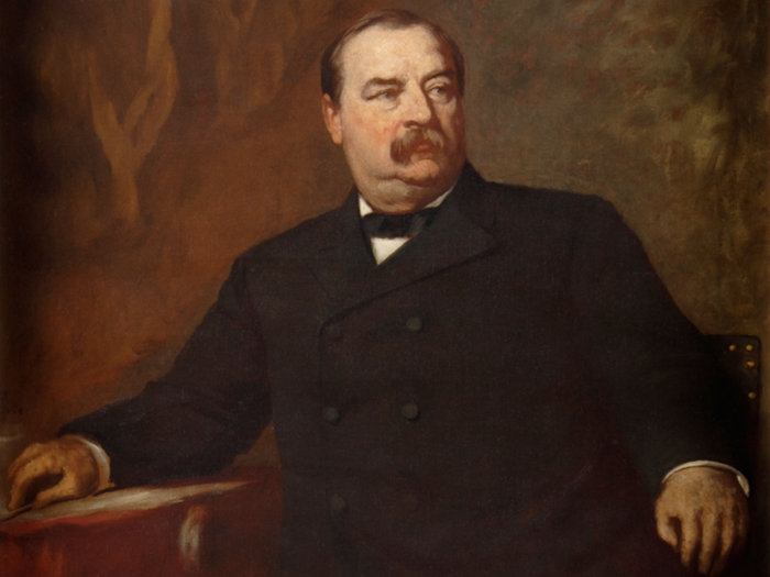 Grover Cleveland