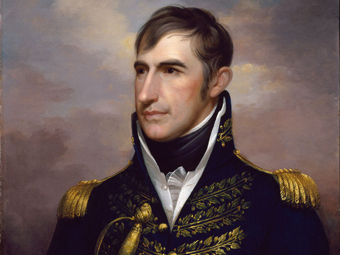 William Henry Harrison