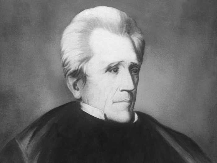 Andrew Jackson