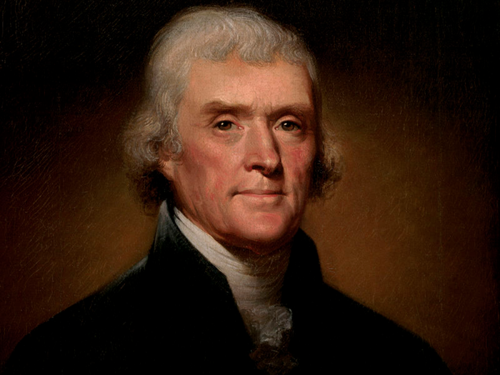 Thomas Jefferson