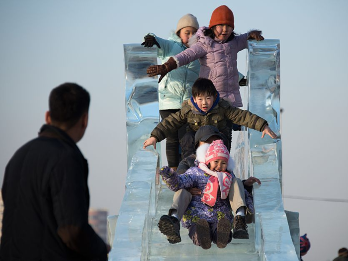 Heating is vital in Ulaanbaatar, which is the coldest capital city in the world.