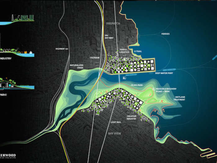 In the meantime, the Bay Area is figuring out ways to adapt its urban infrastructure to deal with the imminent consequences of climate change.