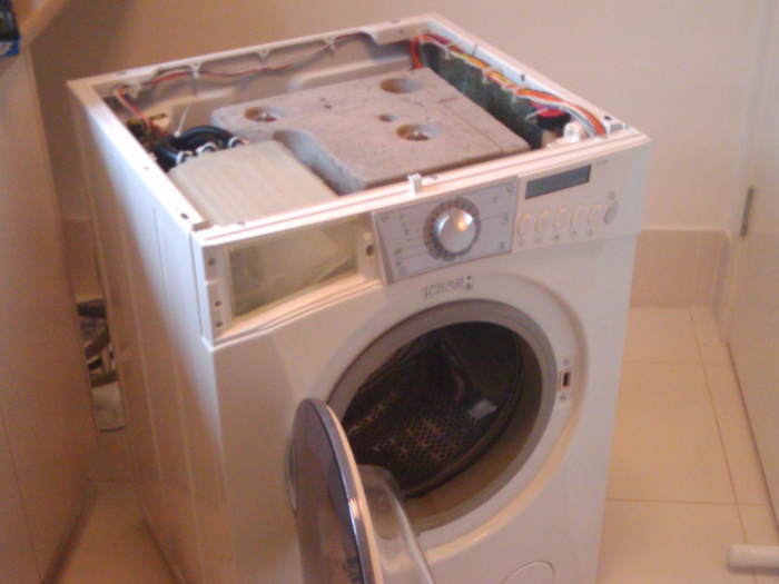 Home appliance repairers