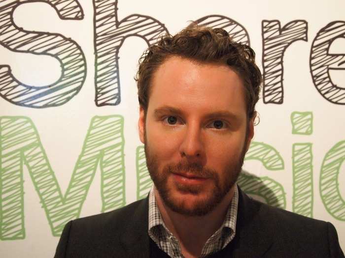 Sean Parker — 1.5 years