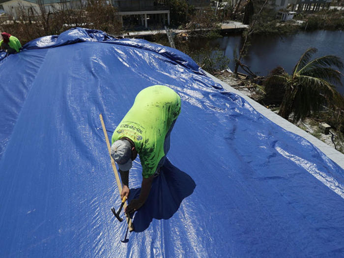 Roofers