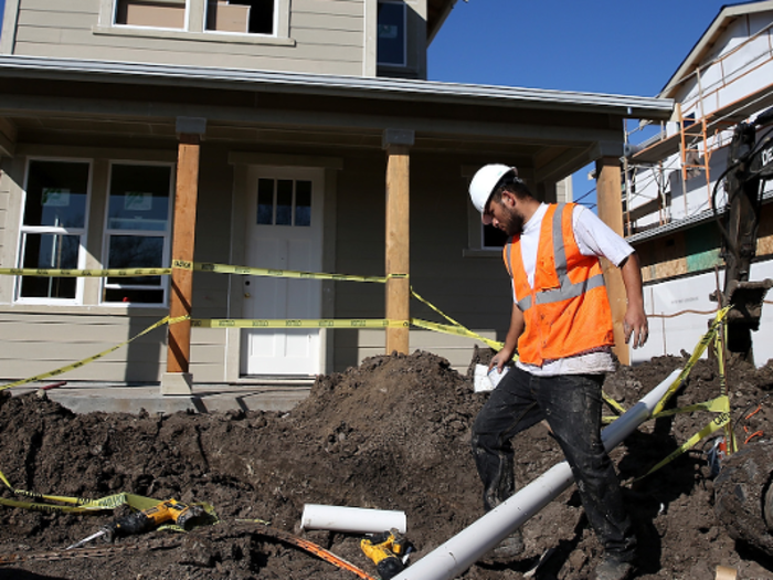 Construction trade helpers